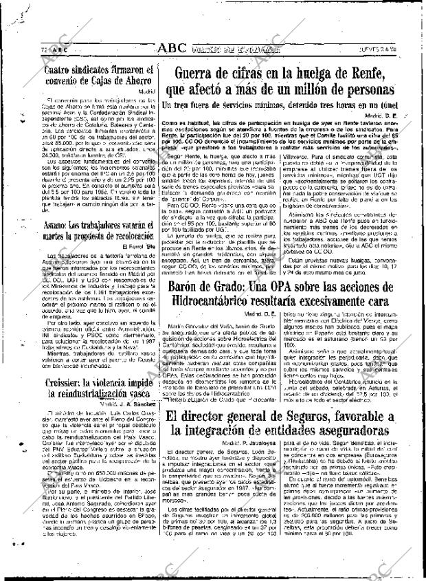 ABC MADRID 02-06-1988 página 72