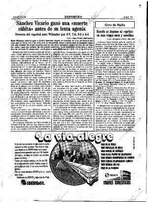 ABC MADRID 02-06-1988 página 99