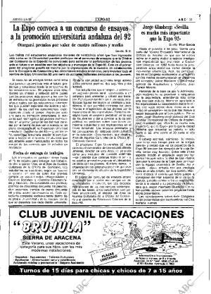 ABC SEVILLA 02-06-1988 página 33