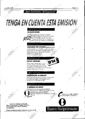 ABC SEVILLA 02-06-1988 página 61