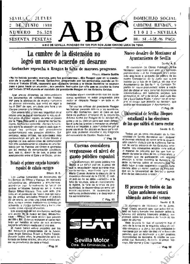 ABC SEVILLA 02-06-1988 página 9