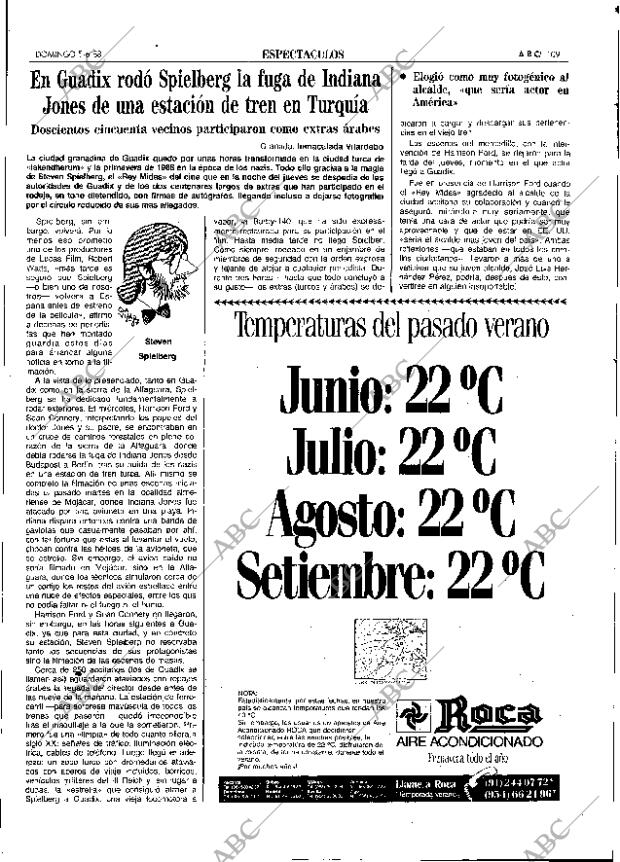 ABC SEVILLA 05-06-1988 página 109