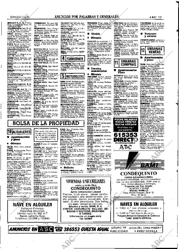 ABC SEVILLA 05-06-1988 página 115