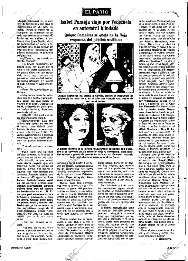 ABC SEVILLA 05-06-1988 página 133