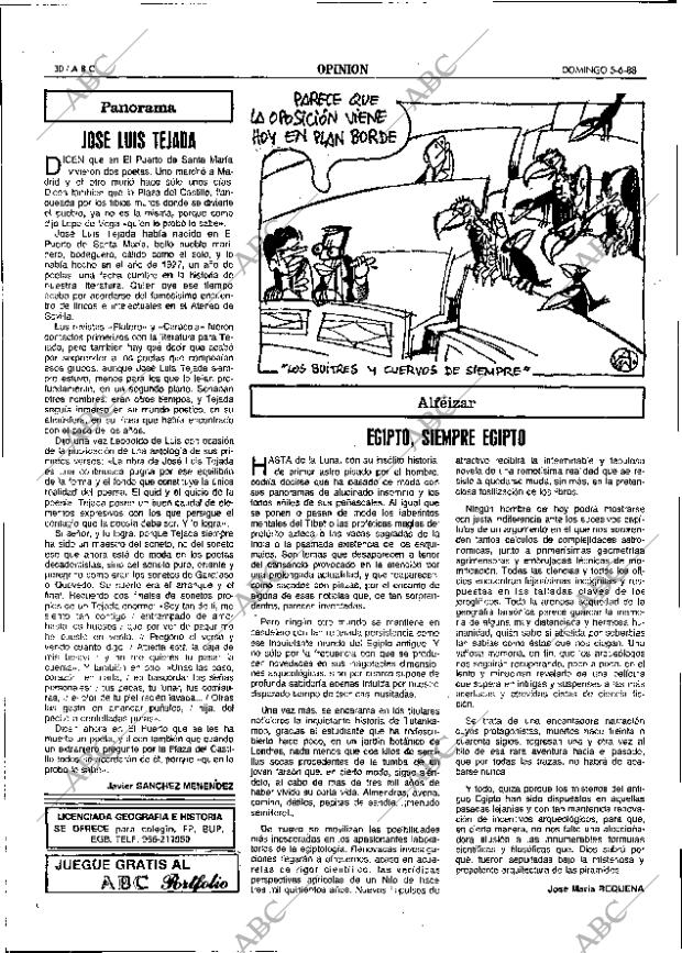 ABC SEVILLA 05-06-1988 página 30
