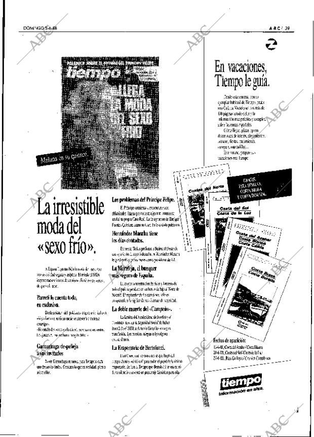 ABC SEVILLA 05-06-1988 página 39