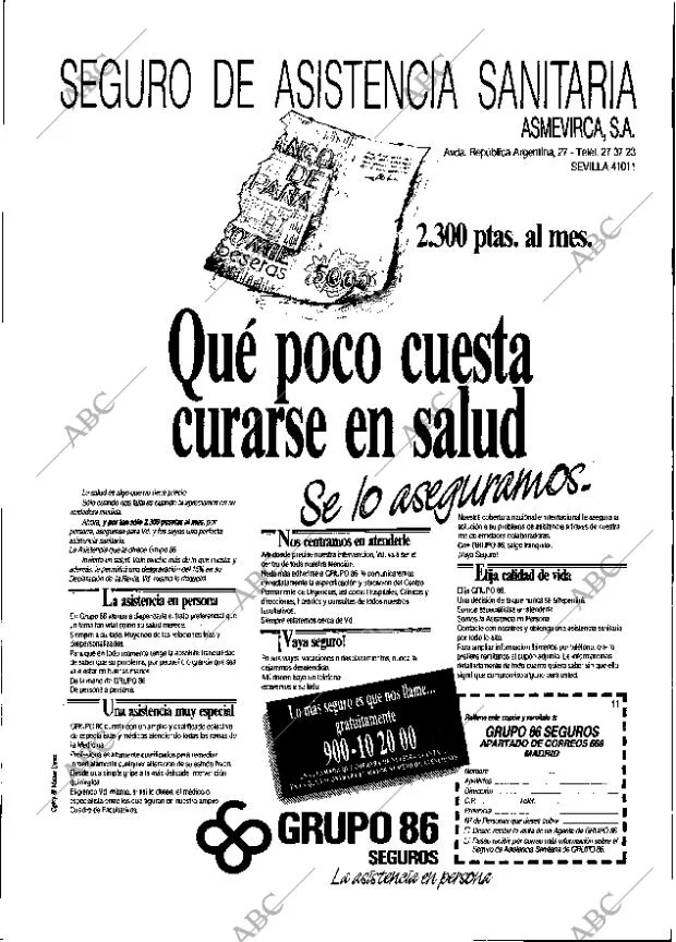 ABC SEVILLA 05-06-1988 página 9