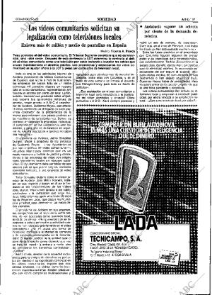 ABC SEVILLA 05-06-1988 página 97