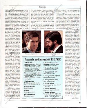 BLANCO Y NEGRO MADRID 05-06-1988 página 25