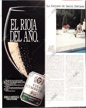 BLANCO Y NEGRO MADRID 05-06-1988 página 56
