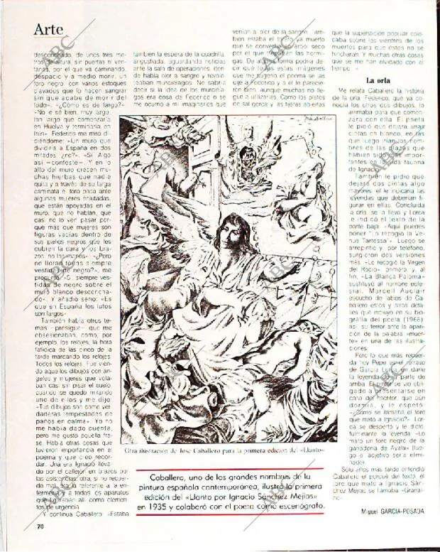 BLANCO Y NEGRO MADRID 05-06-1988 página 70