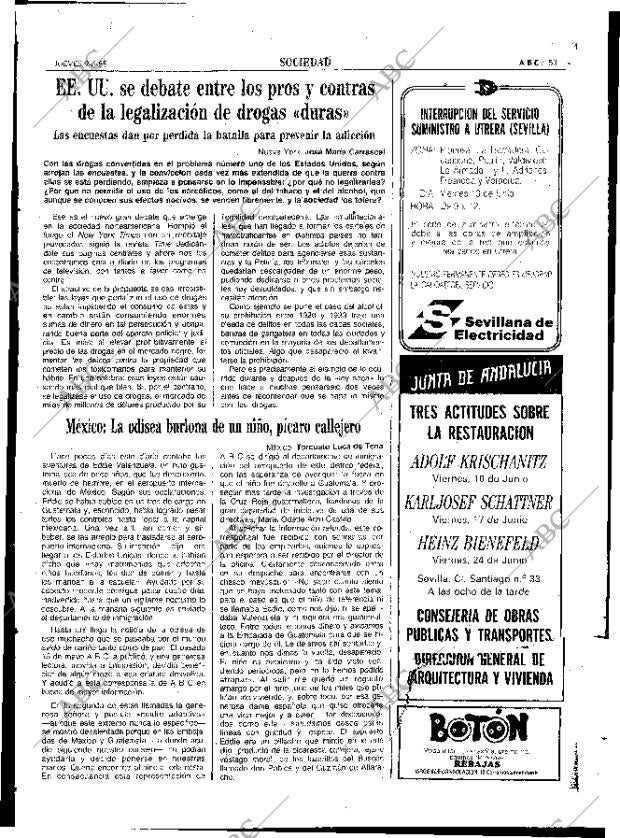 ABC SEVILLA 09-06-1988 página 53