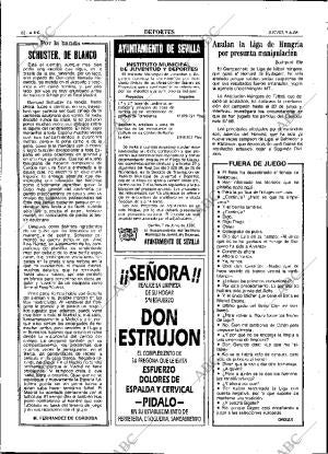 ABC SEVILLA 09-06-1988 página 82