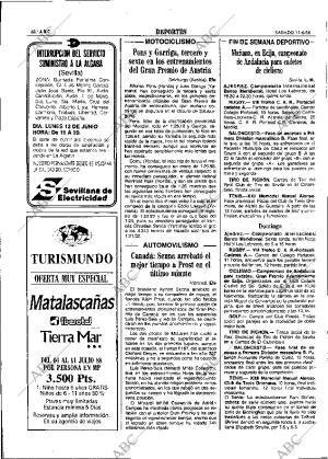 ABC SEVILLA 11-06-1988 página 76