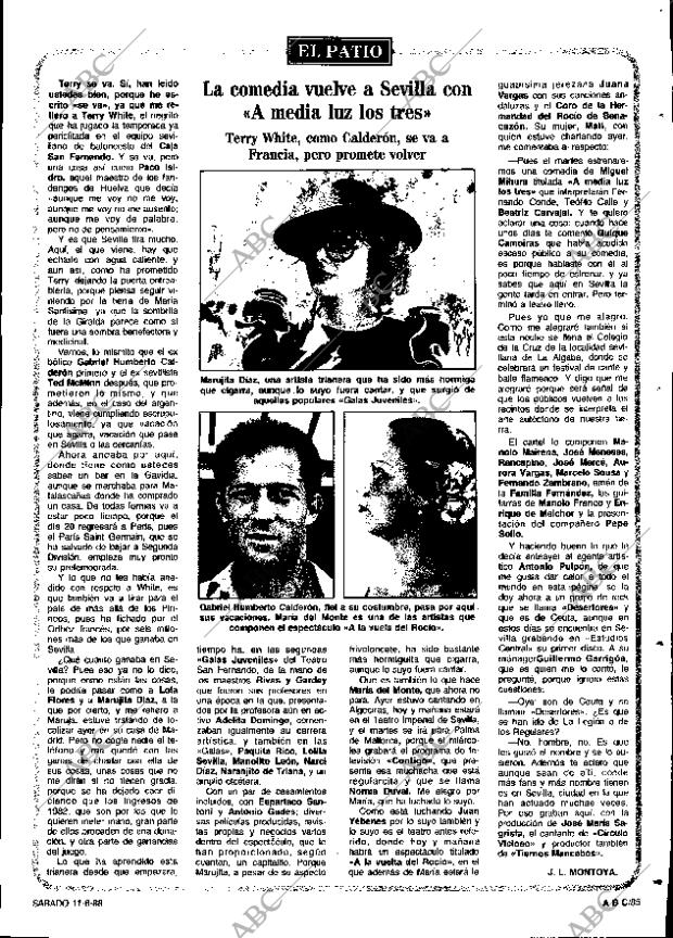 ABC SEVILLA 11-06-1988 página 93