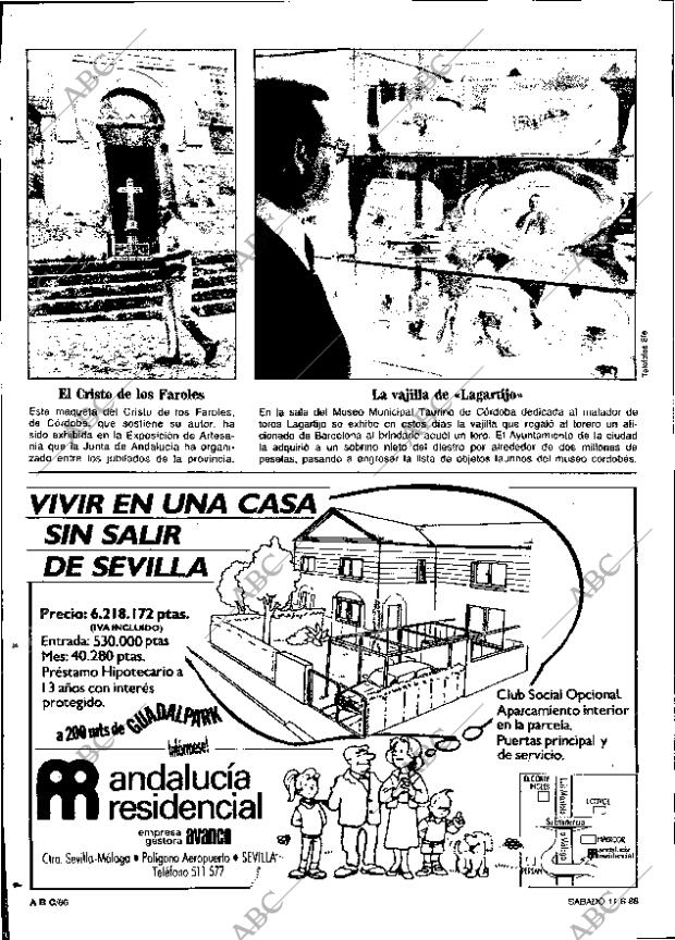 ABC SEVILLA 11-06-1988 página 94