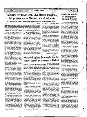 ABC MADRID 13-06-1988 página 105