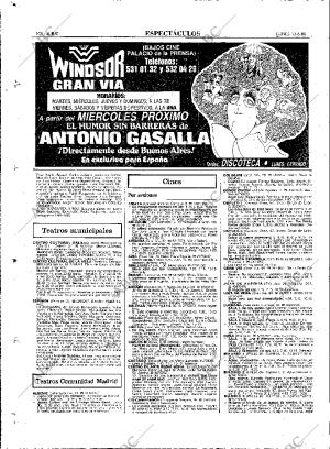 ABC MADRID 13-06-1988 página 108