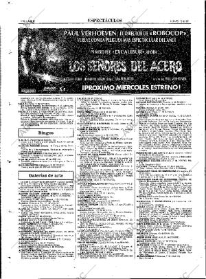 ABC MADRID 13-06-1988 página 110