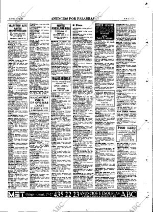 ABC MADRID 13-06-1988 página 123