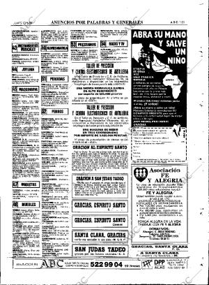 ABC MADRID 13-06-1988 página 131