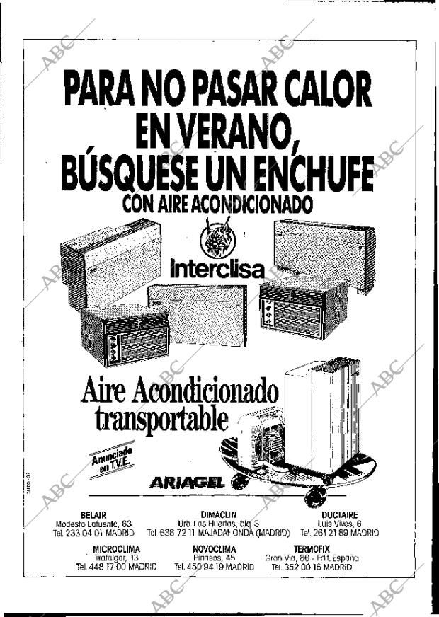 ABC MADRID 13-06-1988 página 14