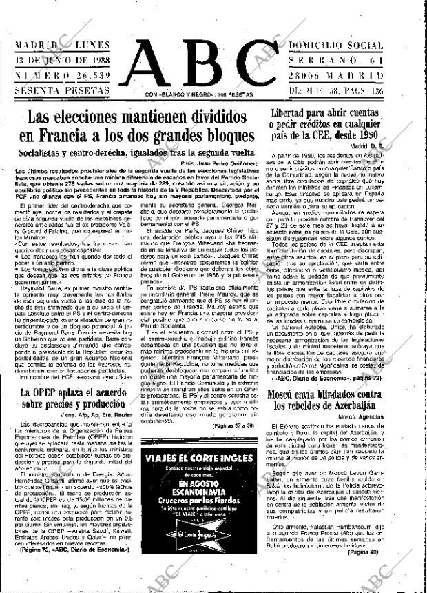 ABC MADRID 13-06-1988 página 21