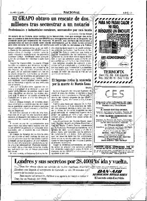 ABC MADRID 13-06-1988 página 31