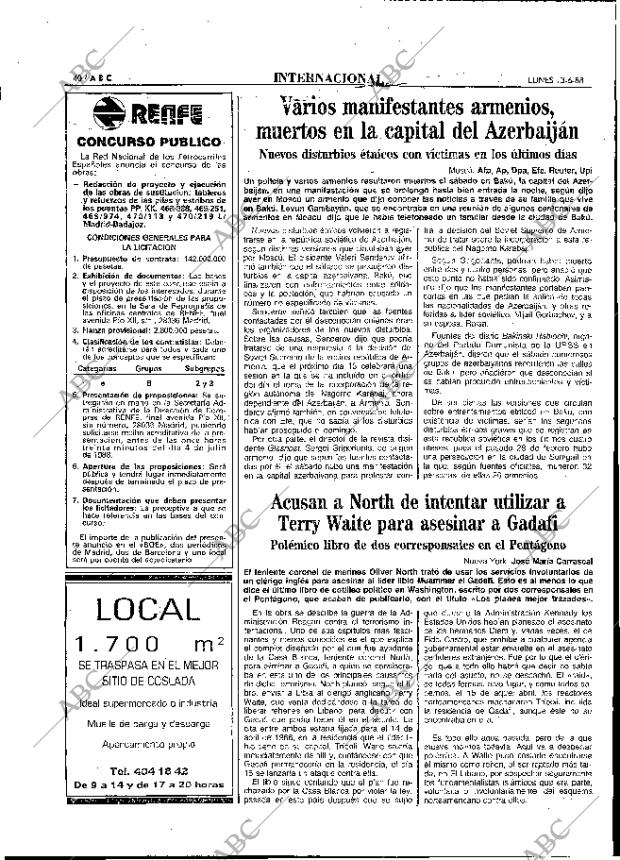 ABC MADRID 13-06-1988 página 40