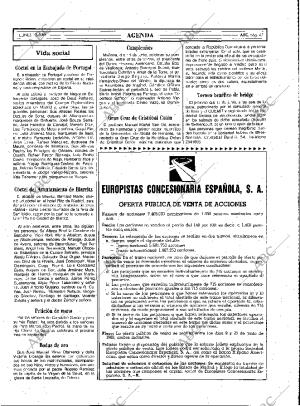 ABC MADRID 13-06-1988 página 47