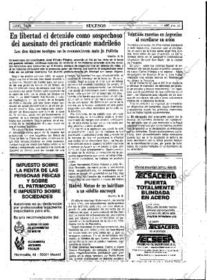 ABC MADRID 13-06-1988 página 61