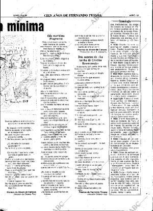 ABC MADRID 13-06-1988 página 69