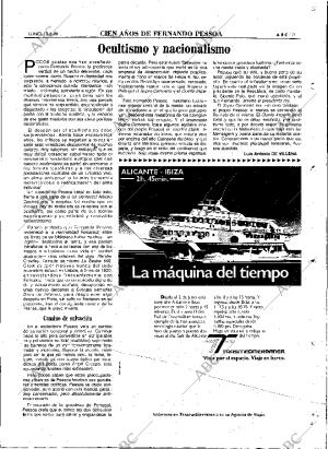 ABC MADRID 13-06-1988 página 71