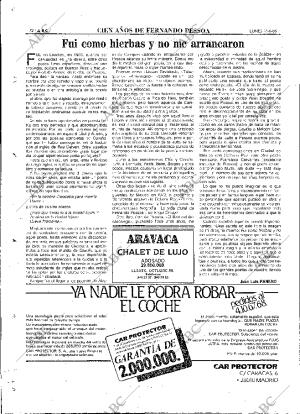 ABC MADRID 13-06-1988 página 72