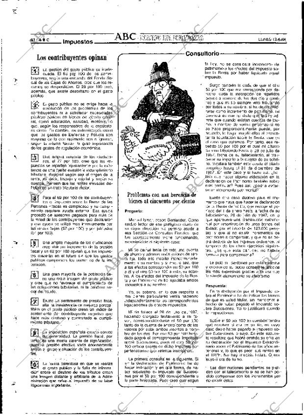 ABC MADRID 13-06-1988 página 80