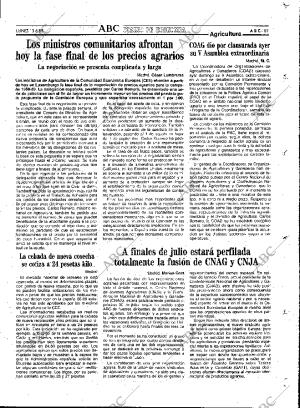 ABC MADRID 13-06-1988 página 89