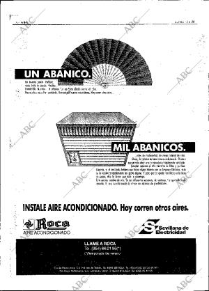 ABC SEVILLA 13-06-1988 página 16