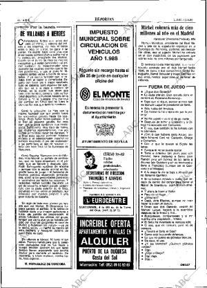 ABC SEVILLA 13-06-1988 página 46