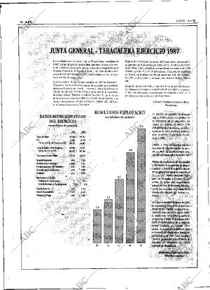 ABC SEVILLA 13-06-1988 página 58