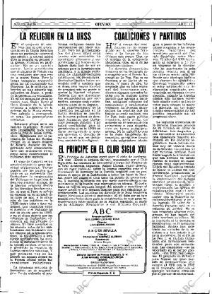 ABC SEVILLA 14-06-1988 página 11