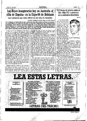 ABC SEVILLA 14-06-1988 página 21