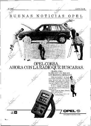 ABC SEVILLA 14-06-1988 página 22