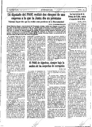 ABC SEVILLA 14-06-1988 página 25