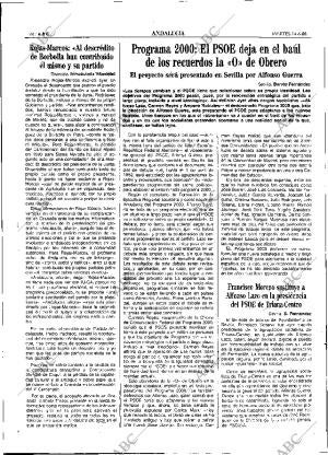 ABC SEVILLA 14-06-1988 página 28