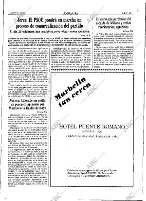 ABC SEVILLA 14-06-1988 página 29