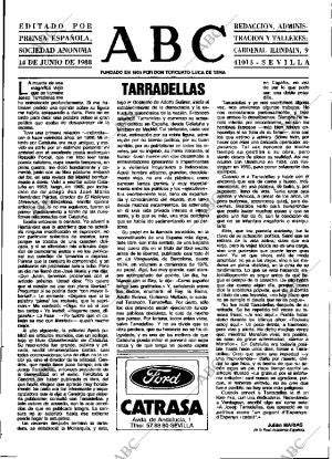 ABC SEVILLA 14-06-1988 página 3