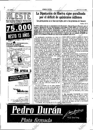 ABC SEVILLA 14-06-1988 página 32