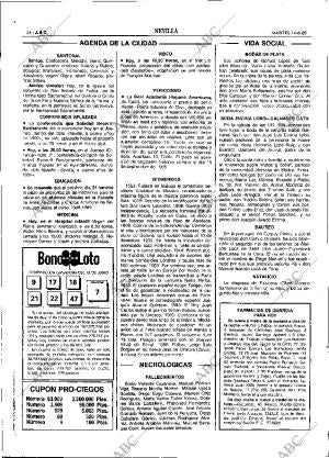ABC SEVILLA 14-06-1988 página 36