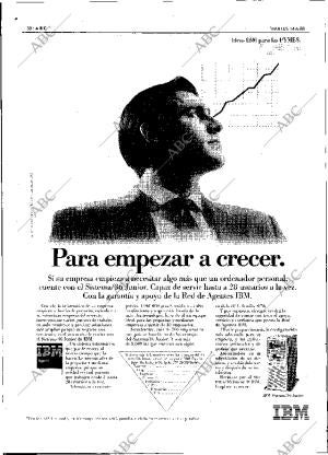 ABC SEVILLA 14-06-1988 página 38