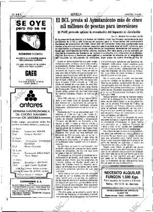 ABC SEVILLA 14-06-1988 página 42